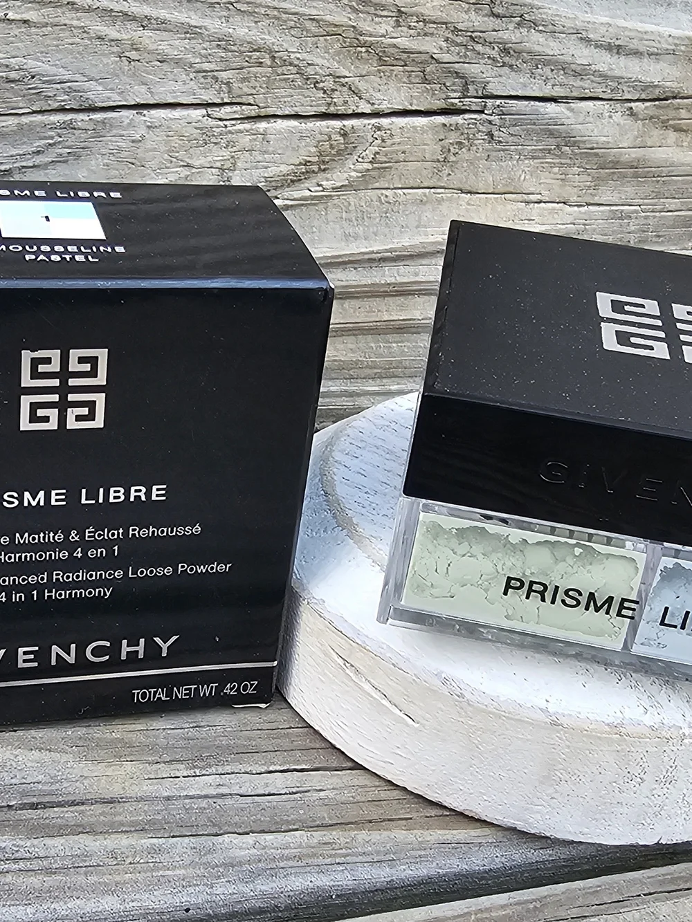 Givenchy Prisme Libre Loose Powder - Pastel